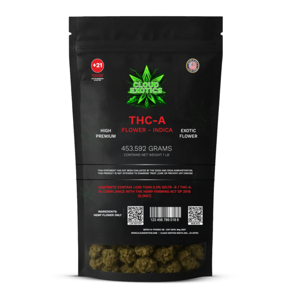 INDICA 1 lbs
