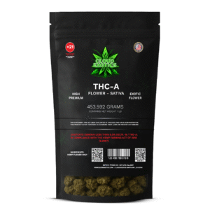 SATIVA 1 lbs
