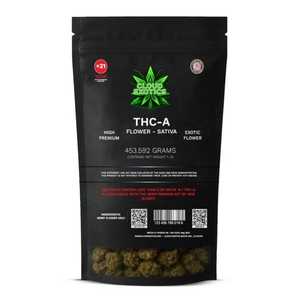 SATIVA 1 lbs